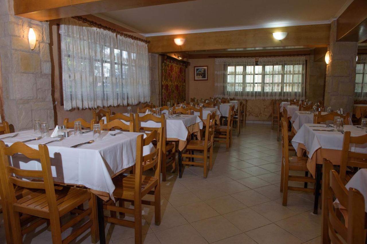 Hotel Alkionis Ierissos Exterior photo
